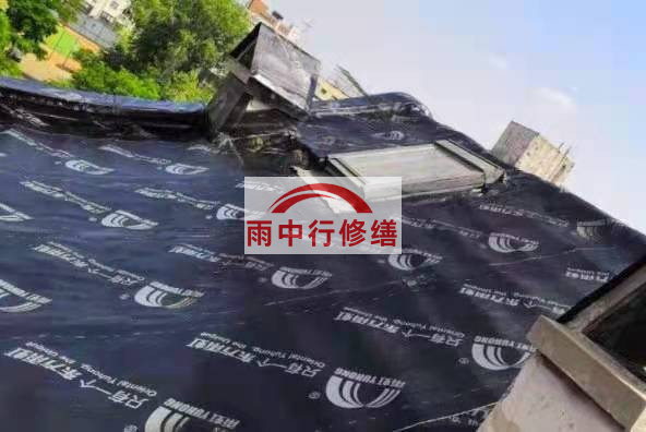 沙湖原种场屋面防水材料选用常见问题